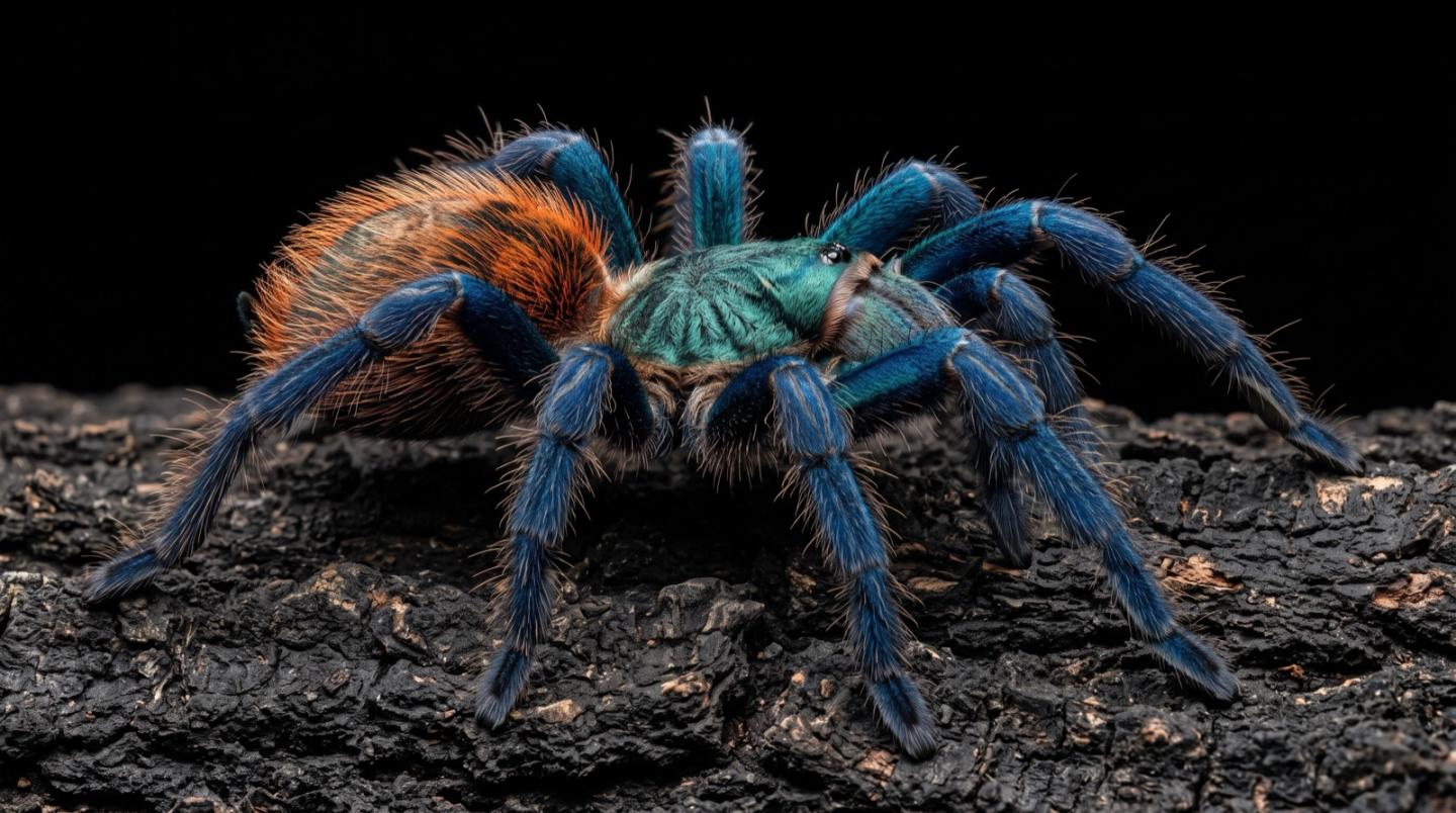 [SAMPLE] Greenbottle Blue sling