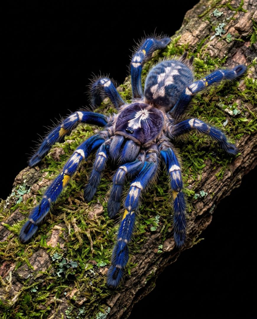 [SAMPLE] Gooty Sapphire juvenile