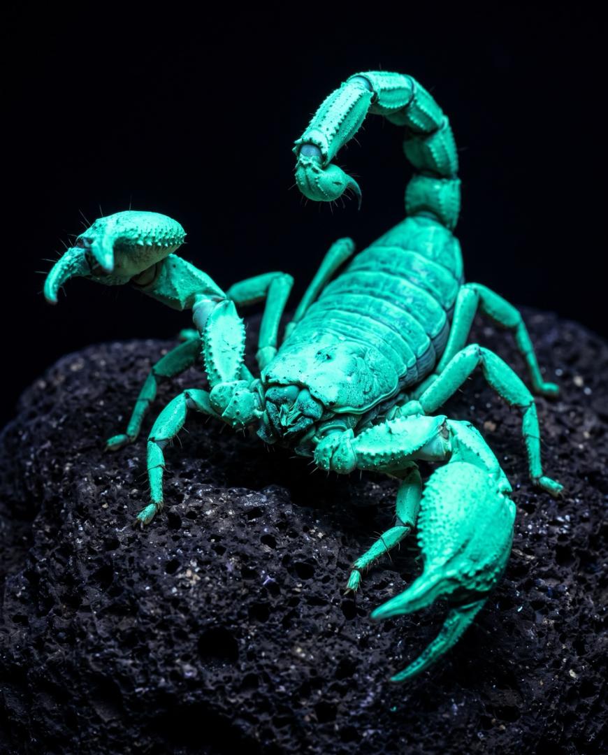 [SAMPLE] Emperor scorpion